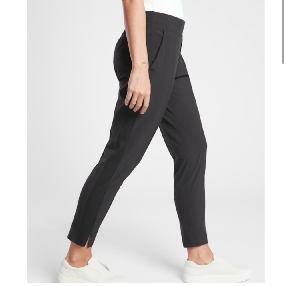 Athleta size 10 Tall Brooklyn Ankle pants